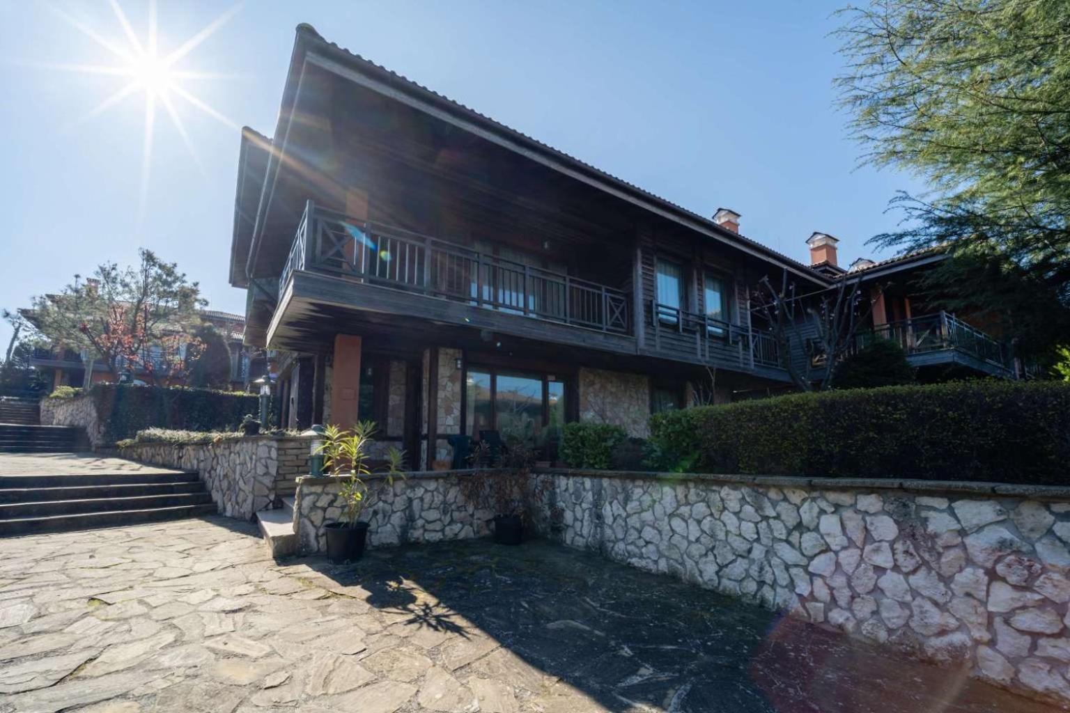 Villa 44 Sozopolis エクステリア 写真